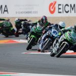 Troy Alberto shows front running pace at Magny-Cours
