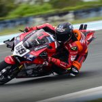 Access Plus Racing confident at CIS as PSBK 2025 reaches halfway point