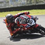 Troy edges closer to 2nd in PSBK championship after fierce battle at Clark